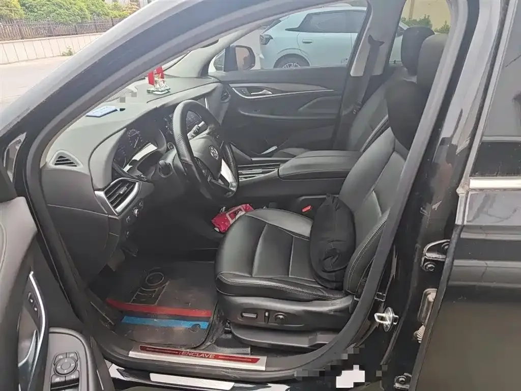 Buick Enclave 2021 из CN, фото 7