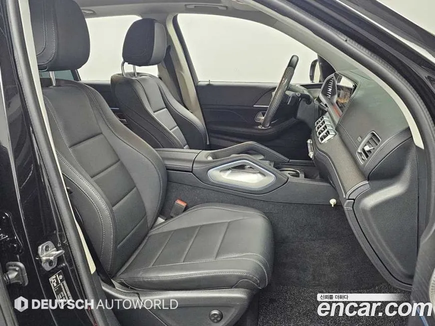 Mercedes-Benz GLE-Class — фото 10