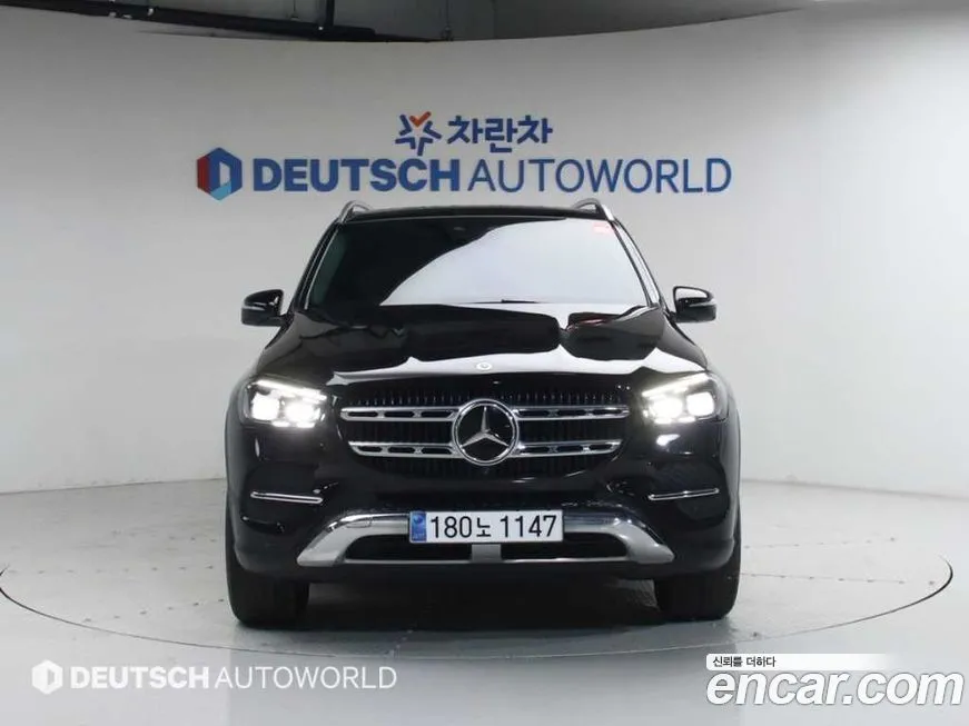 Mercedes-Benz GLE-Class — фото 2