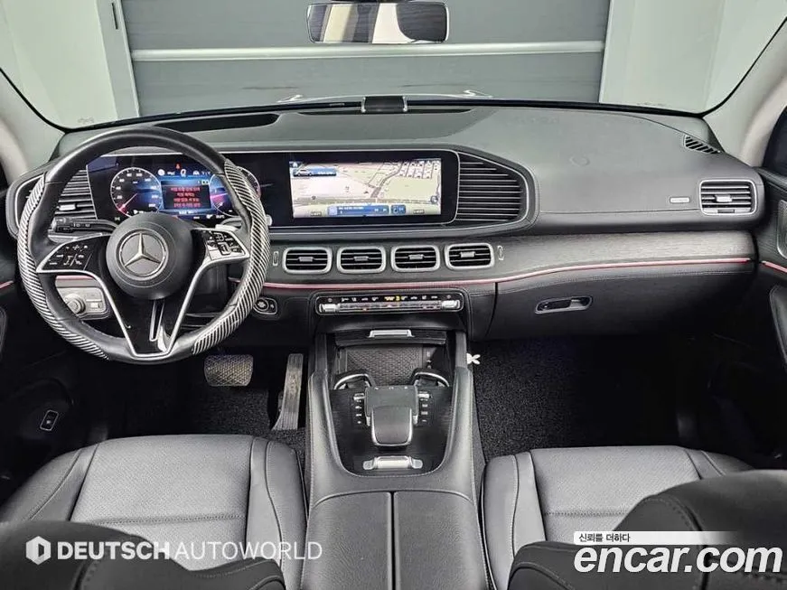 Mercedes-Benz GLE-Class — фото 7
