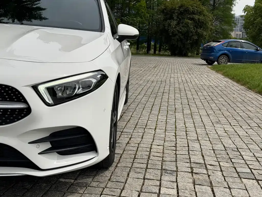 Mercedes-Benz A-Class — фото 4