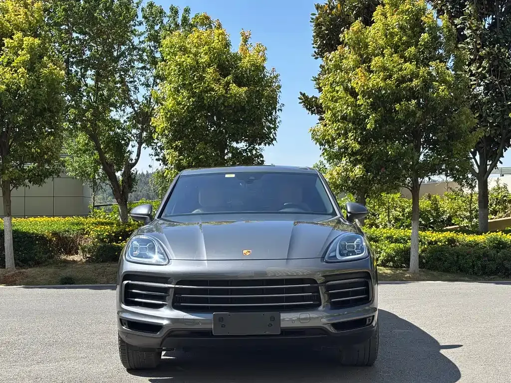 Porsche Cayenne — фото 5