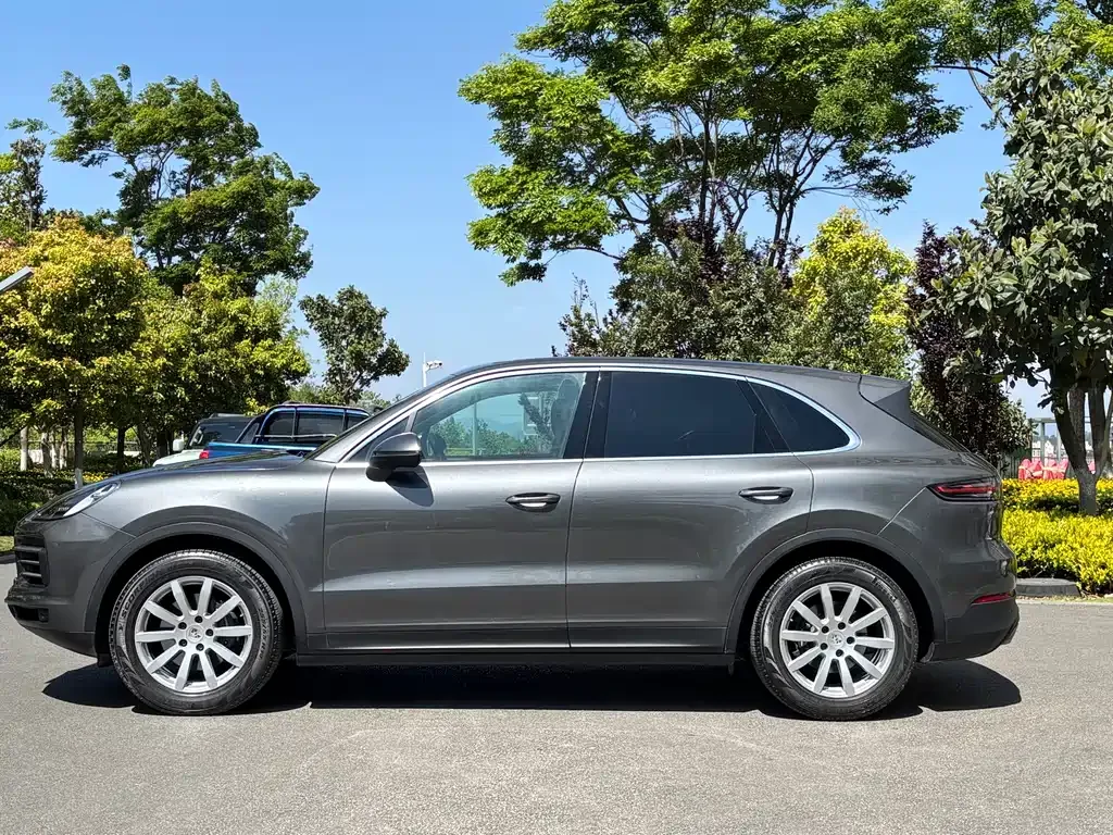 Porsche Cayenne — фото 10