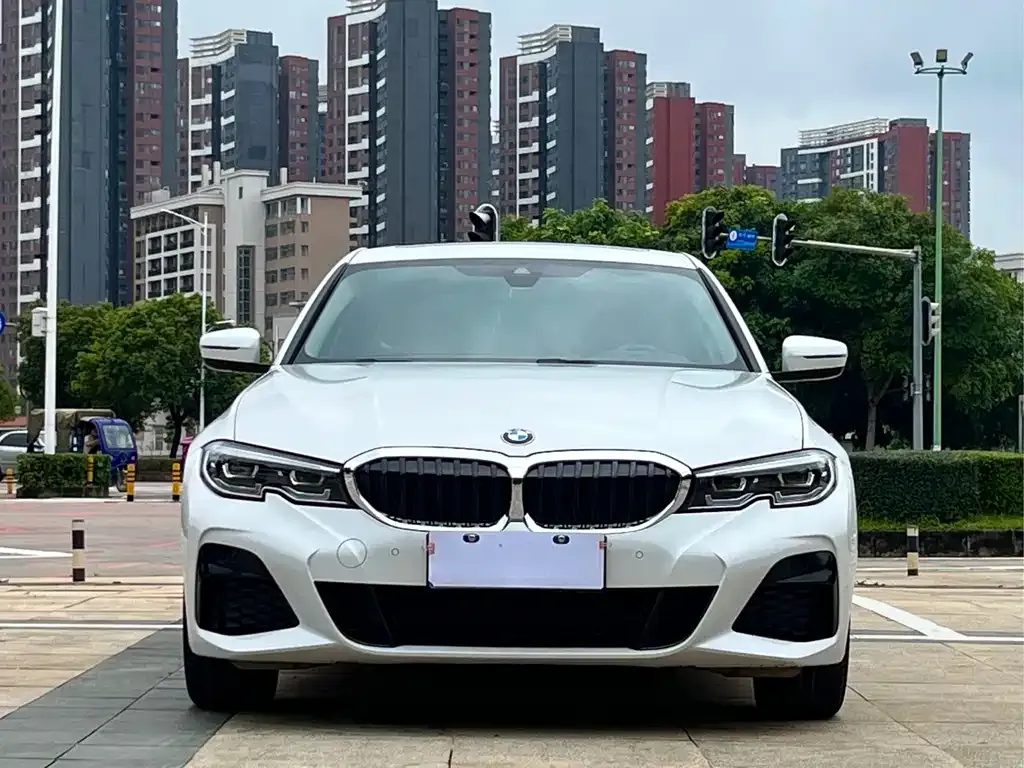 BMW 3 Series — фото 2