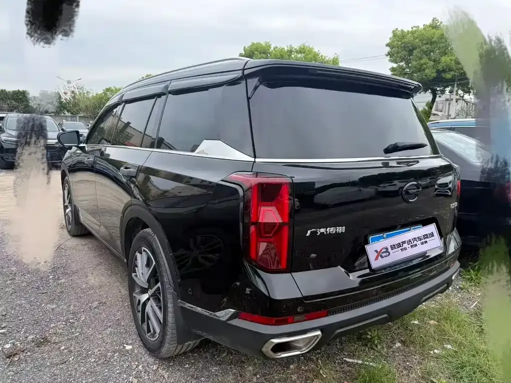 GAC Motor Trumpchi GS8 — фото 8