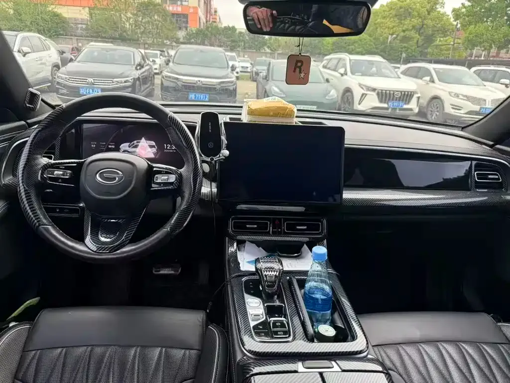 GAC Motor Trumpchi GS8 — фото 9