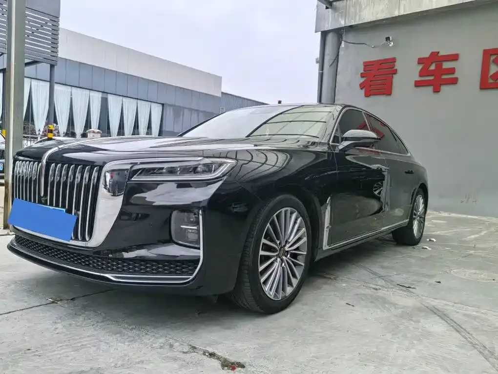 Hongqi H9