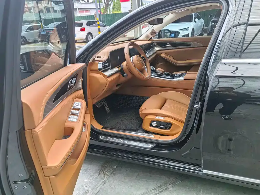 Hongqi H9 2022 из CN, фото 9