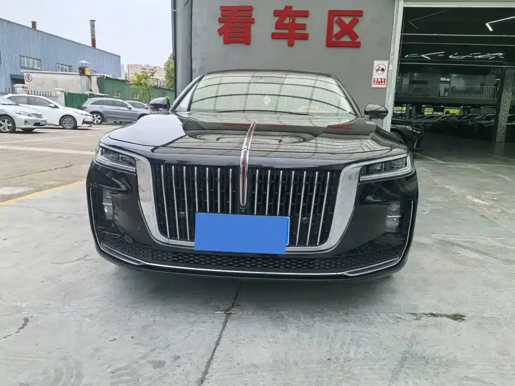 Hongqi H9 2022 из CN, фото 2