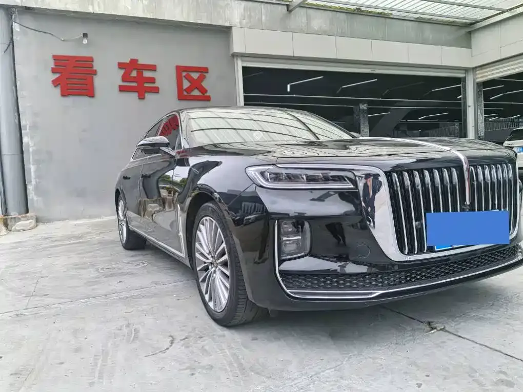 Hongqi H9 2022 из CN, фото 6