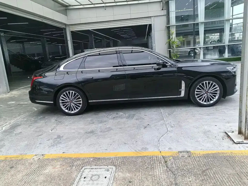 Hongqi H9 2022 из CN, фото 10
