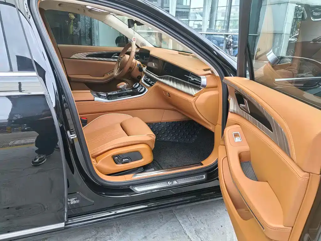 Hongqi H9 2022 из CN, фото 4