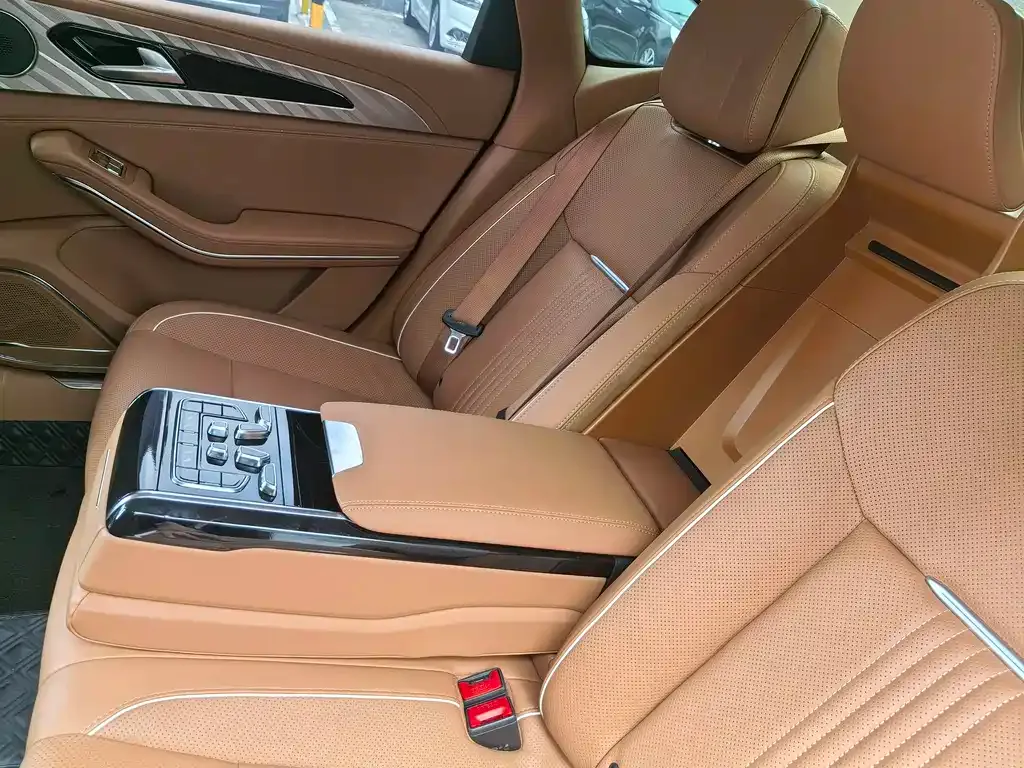 Hongqi H9 2022 из CN, фото 7