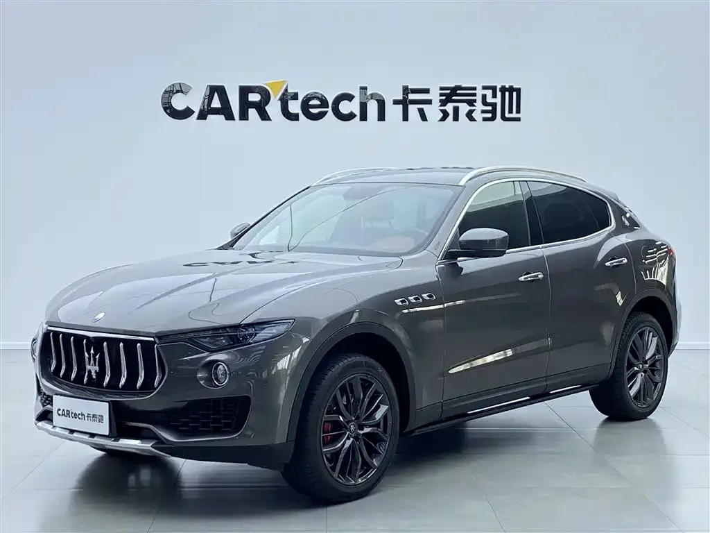 Maserati Levante 2021 из CN, фото 1