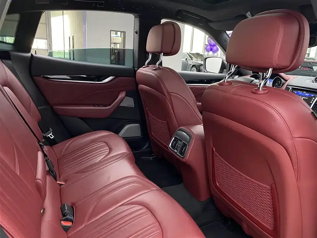 Maserati Levante 2021 из CN, фото 9