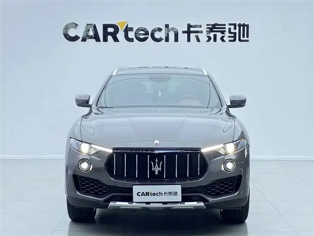 Maserati Levante 2021 из CN, фото 6