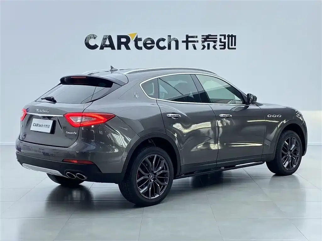 Maserati Levante 2021 из CN, фото 2