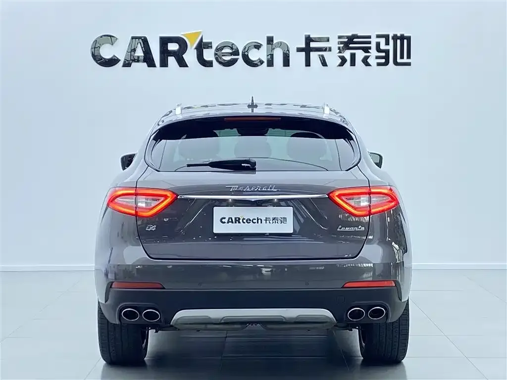 Maserati Levante 2021 из CN, фото 3