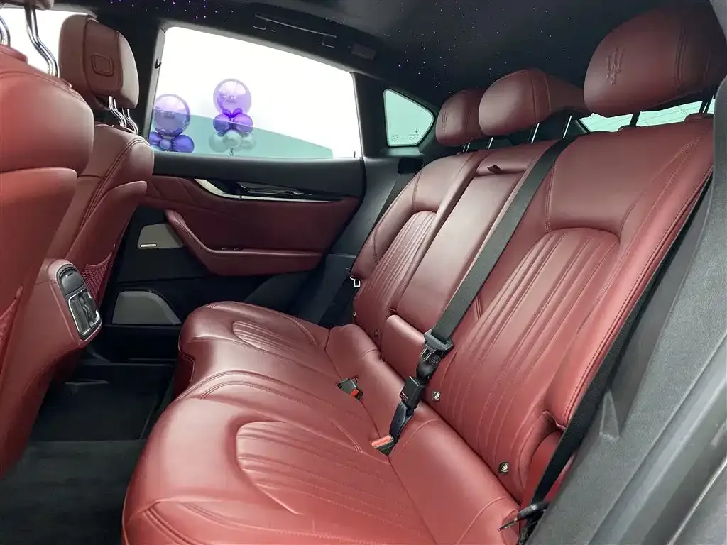 Maserati Levante 2021 из CN, фото 4