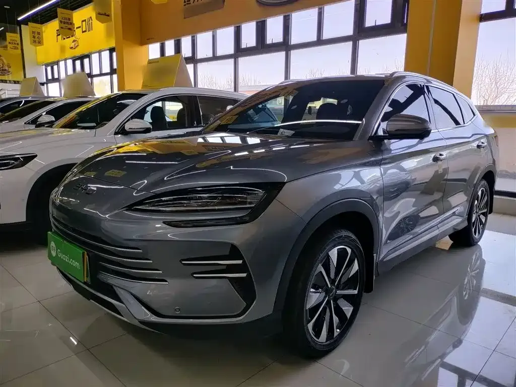 BYD PLUS New Energy — фото 1