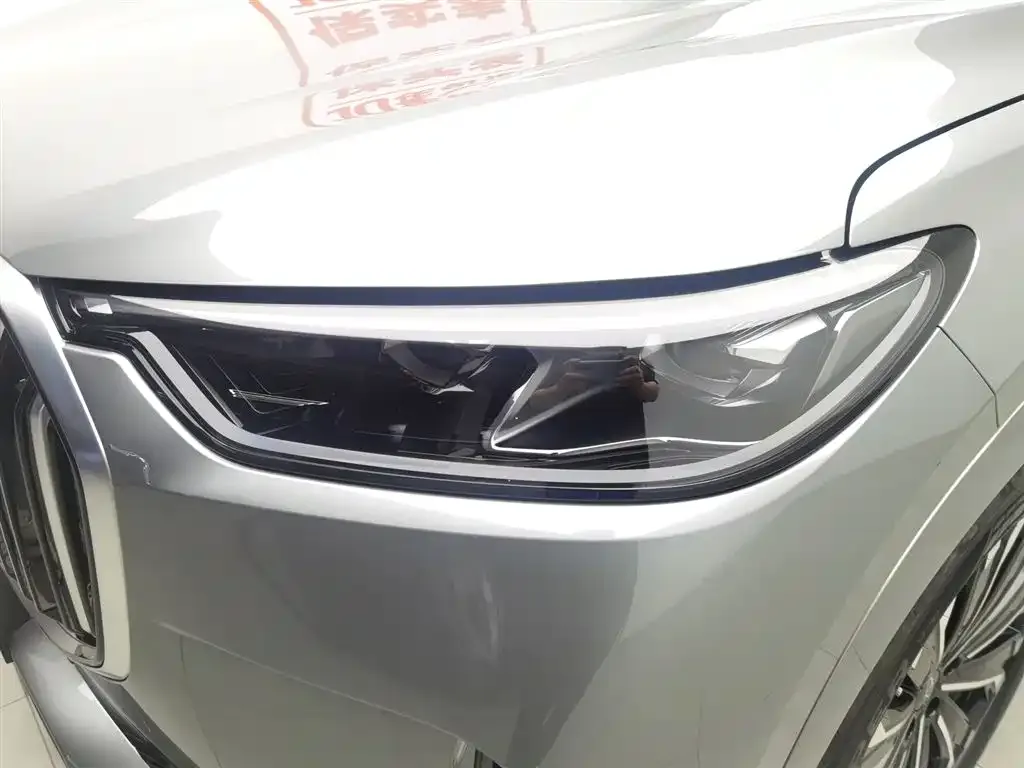 Chery Tiggo 9 — фото 10