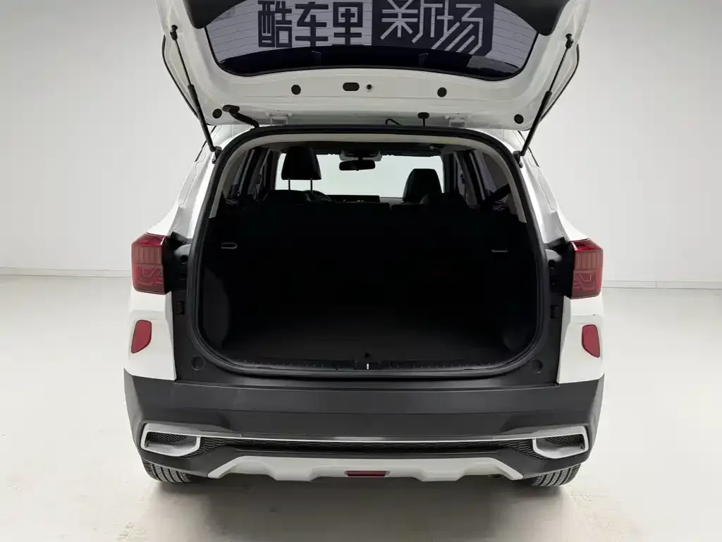 Kia KX3 2021 из CN, фото 7