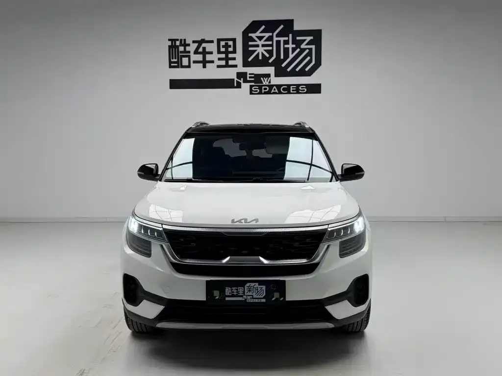Kia KX3 2021 из CN, фото 4
