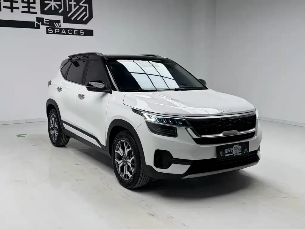 Kia KX3 2021 из CN, фото 6