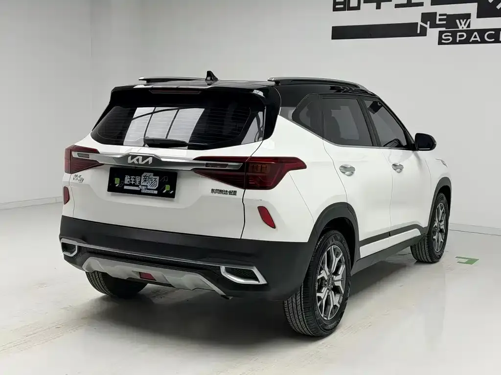 Kia KX3 2021 из CN, фото 9