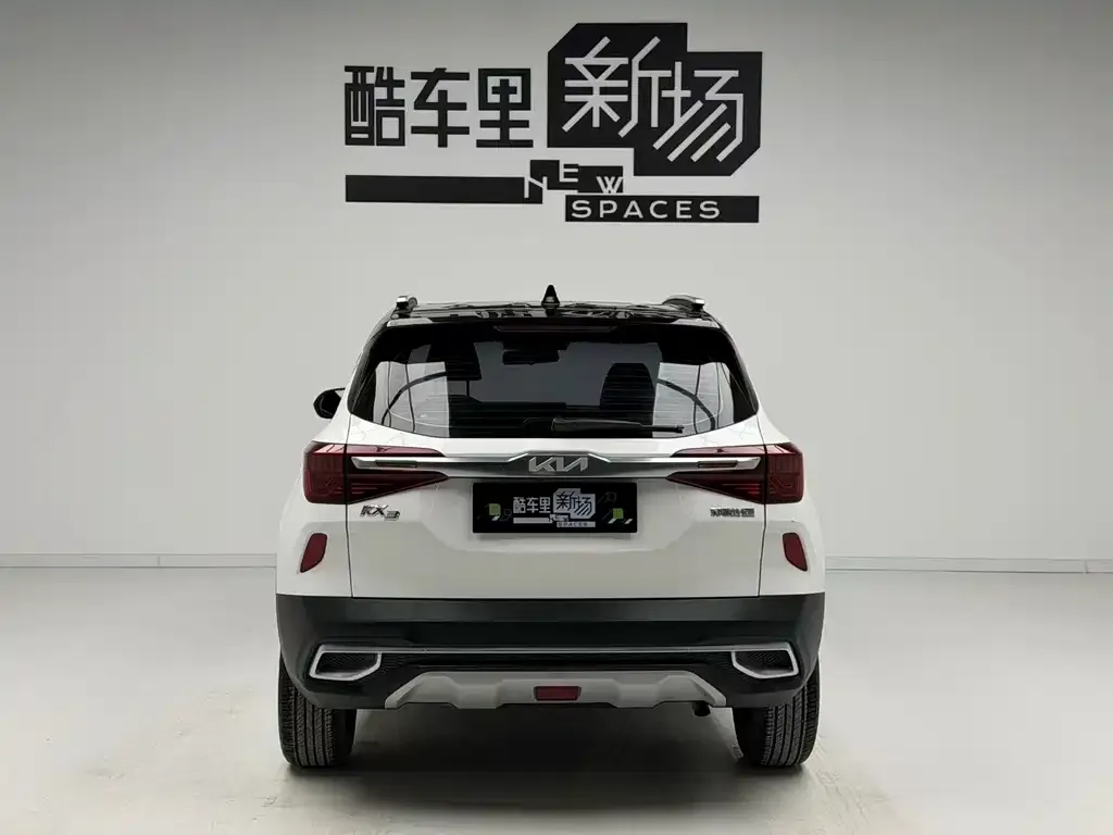 Kia KX3 2021 из CN, фото 3