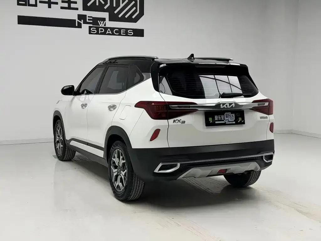 Kia KX3 2021 из CN, фото 5