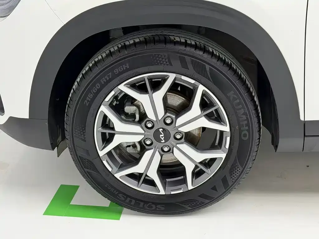Kia KX3 2021 из CN, фото 10