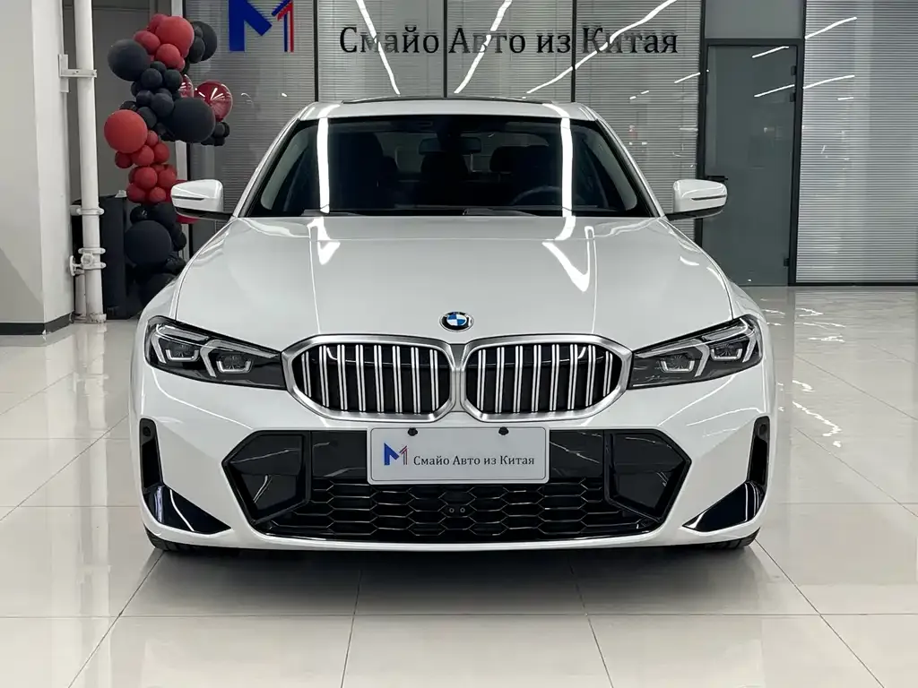 BMW 3 Series — фото 1