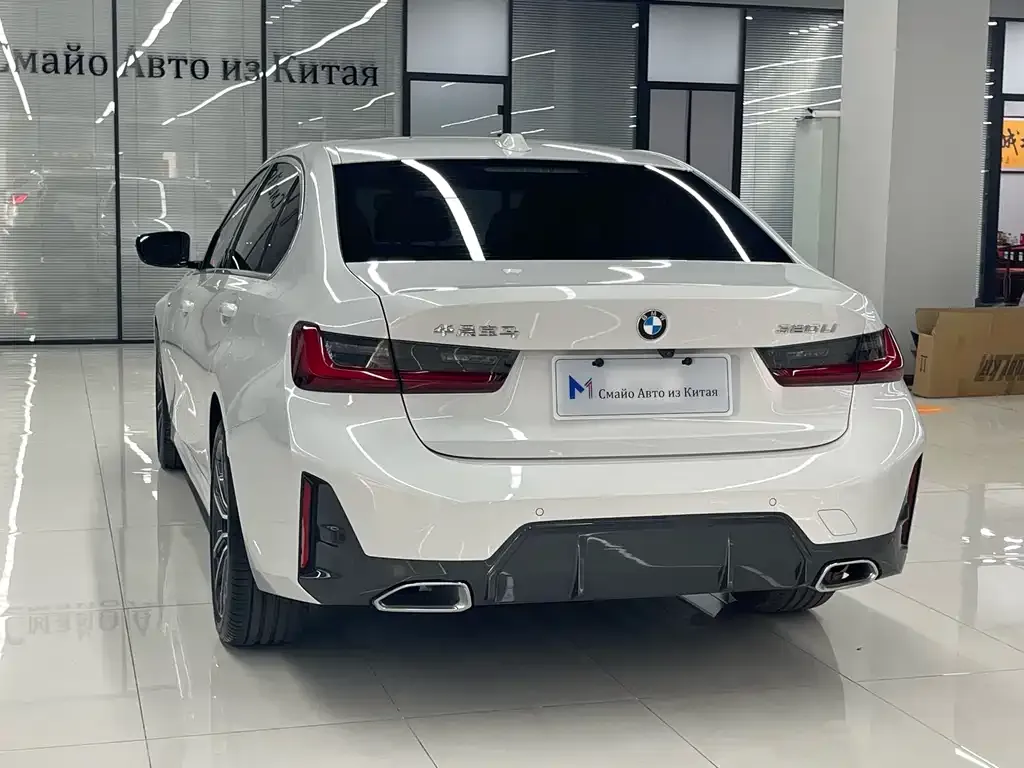 BMW 3 Series — фото 10