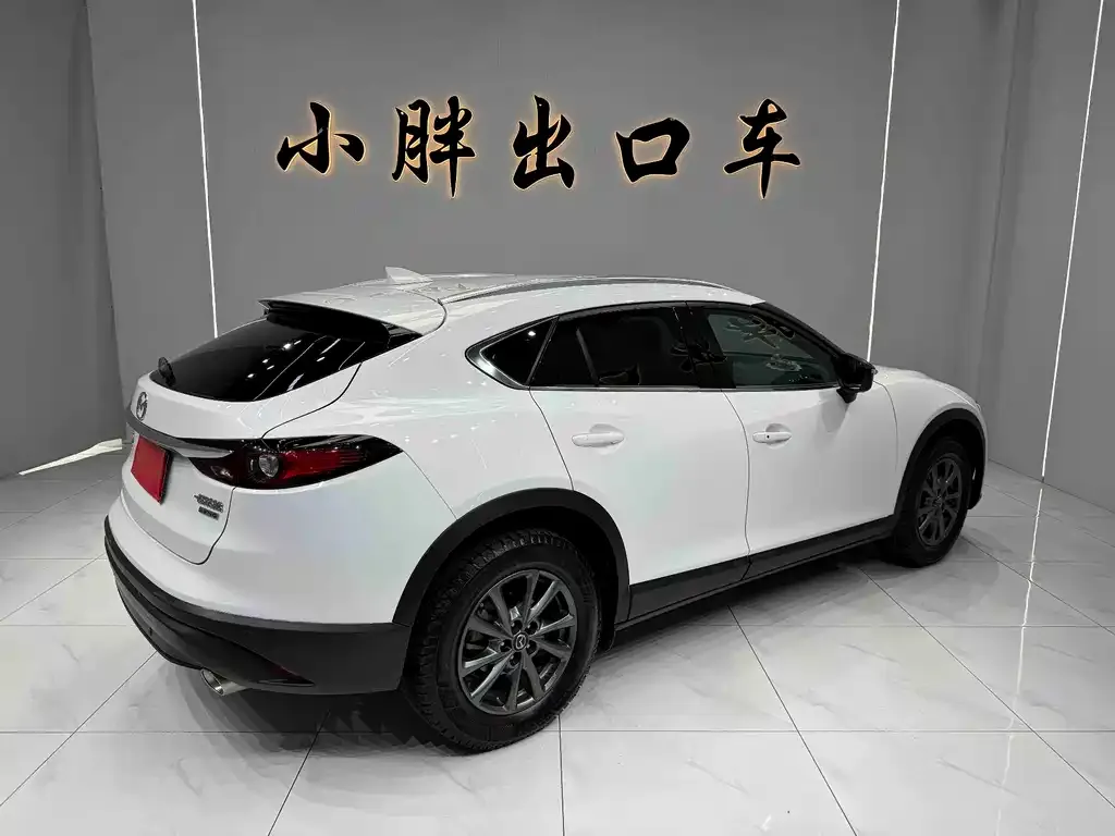 Mazda CX-4 — фото 3