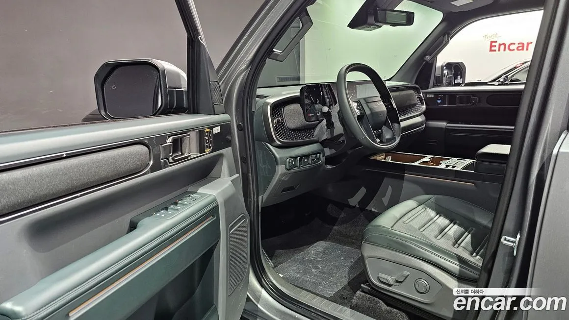 Kia Tasman 2026 из KR, фото 4