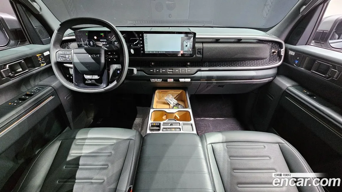 Kia Tasman 2026 из KR, фото 10