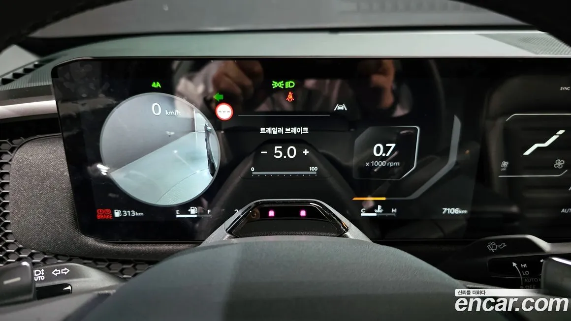 Kia Tasman 2026 из KR, фото 7