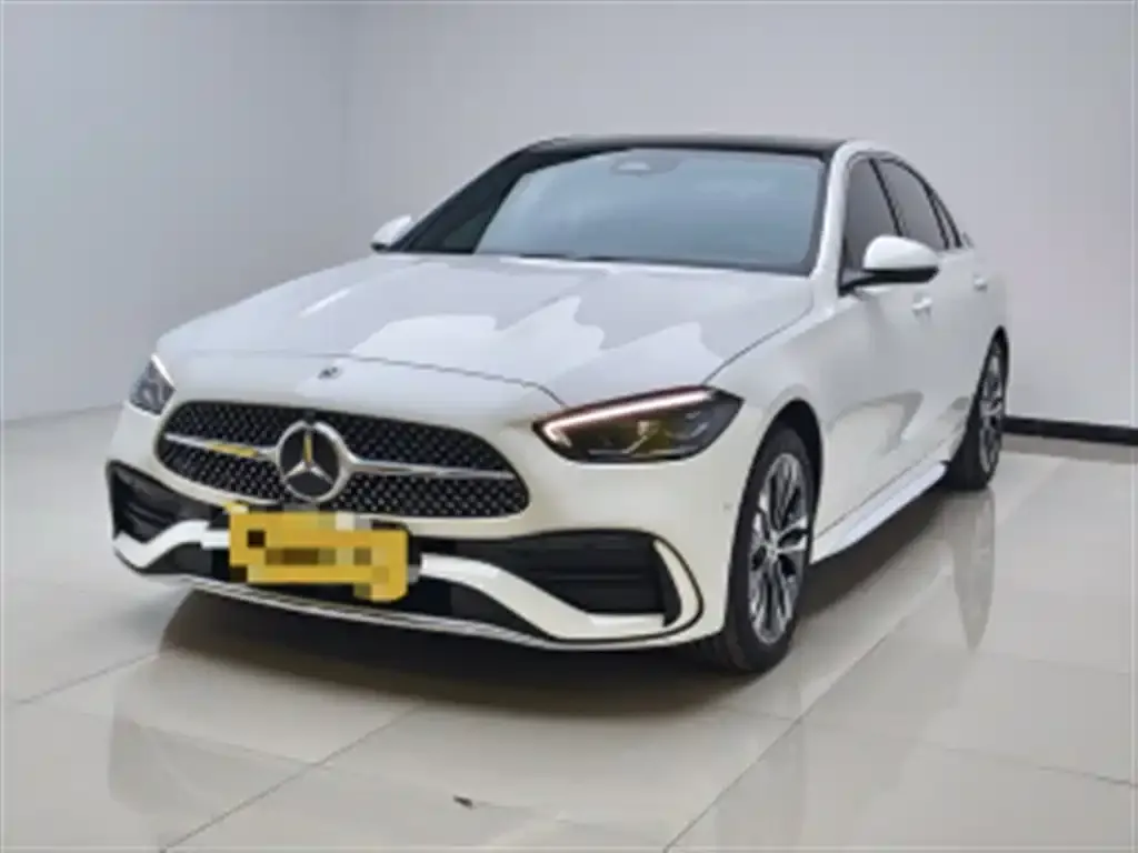 Mercedes-Benz C-Class New Energy — фото 1