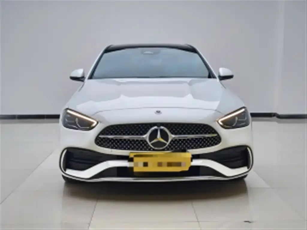 Mercedes-Benz C-Class New Energy — фото 4