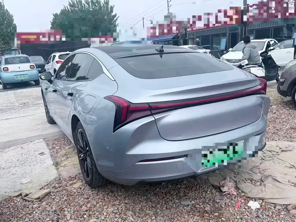 Neta S 2023 из CN, фото 8