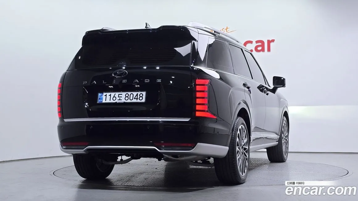 Hyundai Palisade — фото 6