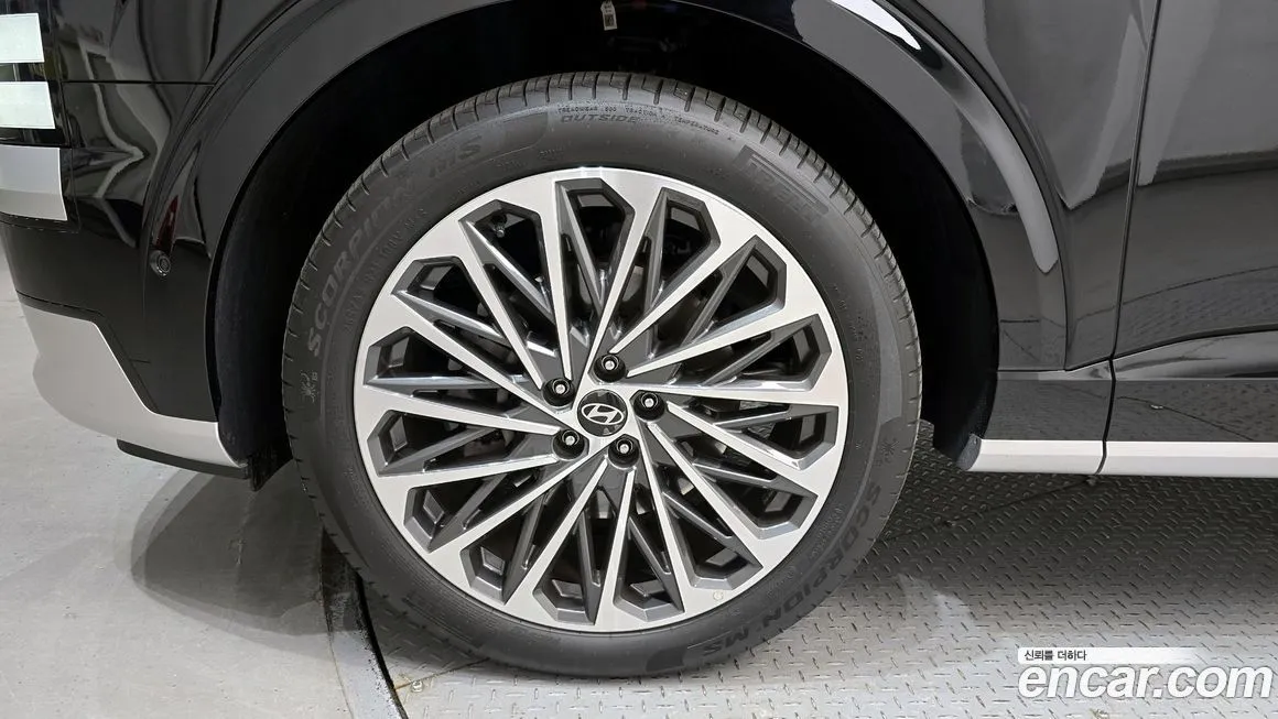 Hyundai Palisade — фото 7
