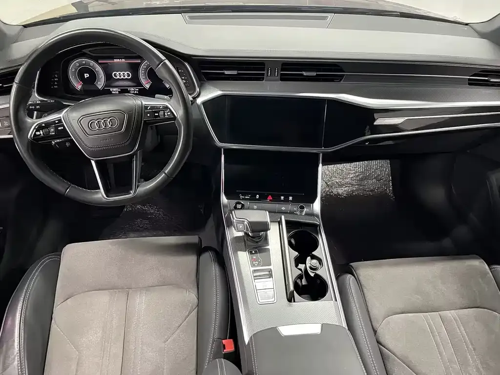 Audi A6L — фото 4