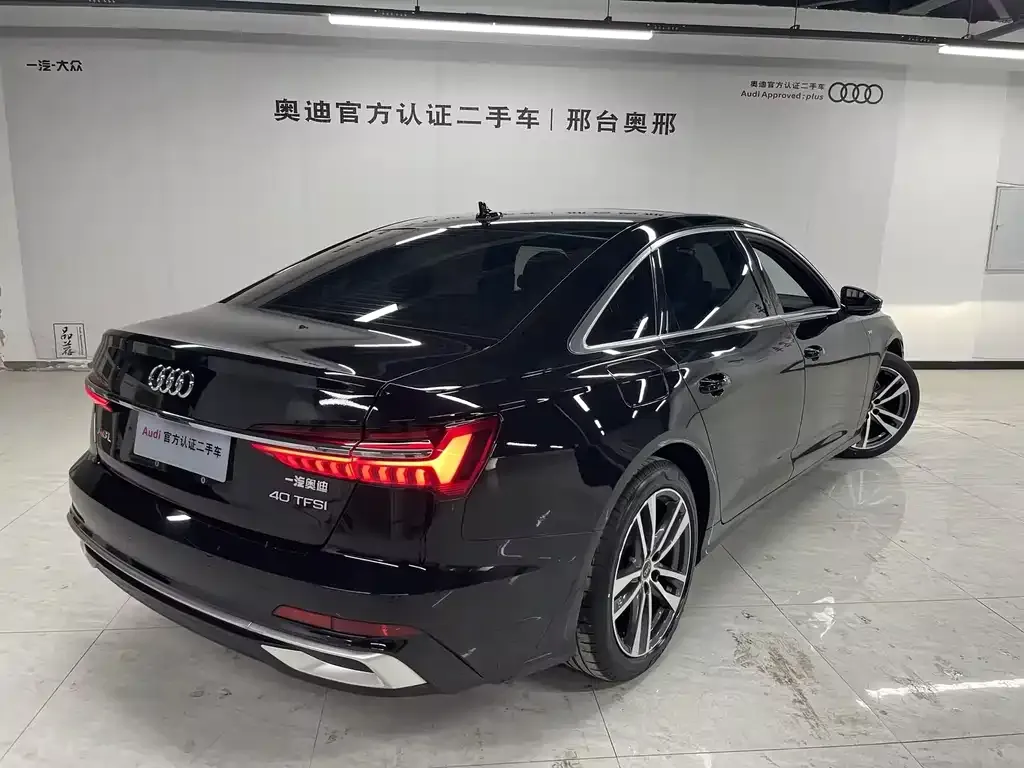 Audi A6L — фото 3