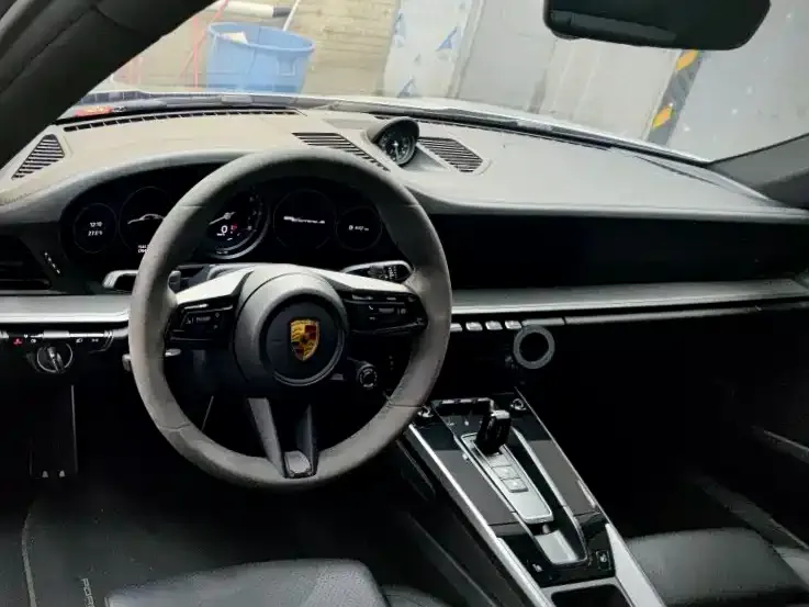 Porsche 911 2021 из CN, фото 2