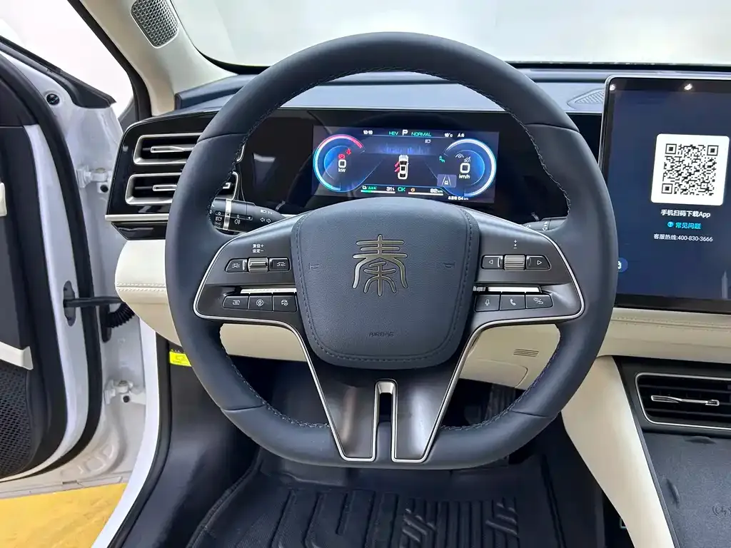 BYD Qin PLUS — фото 10