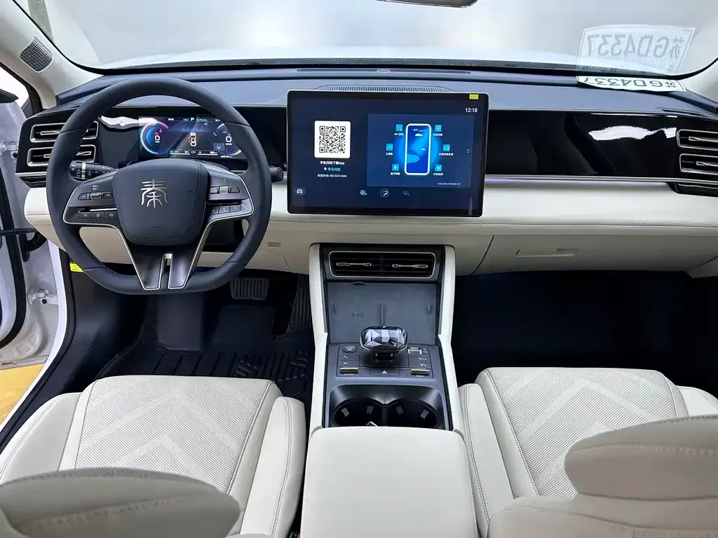 BYD Qin PLUS — фото 6