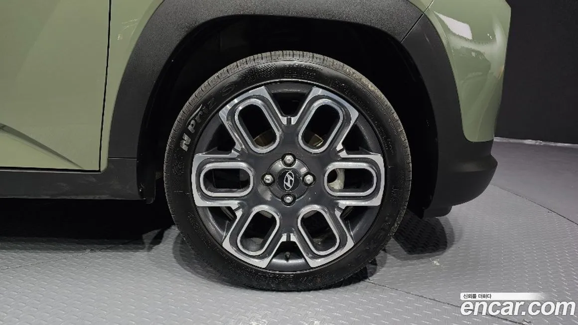 Hyundai Casper — фото 2