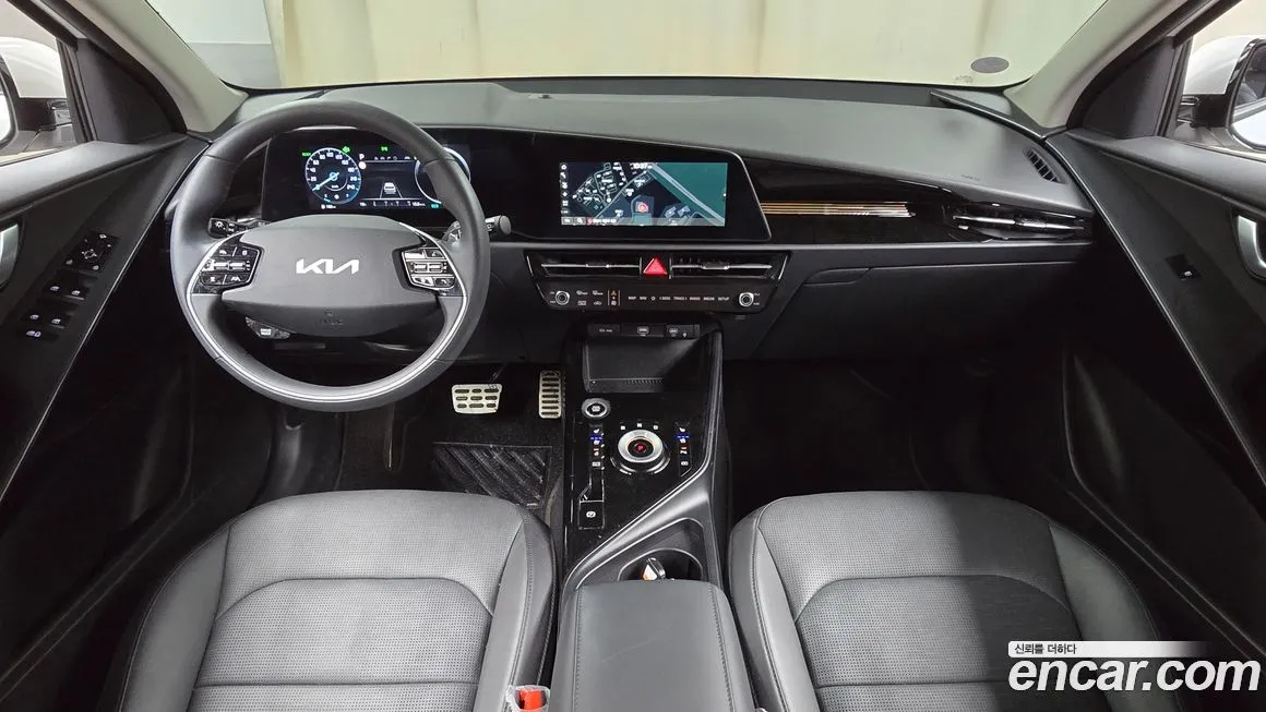Kia Niro — фото 7